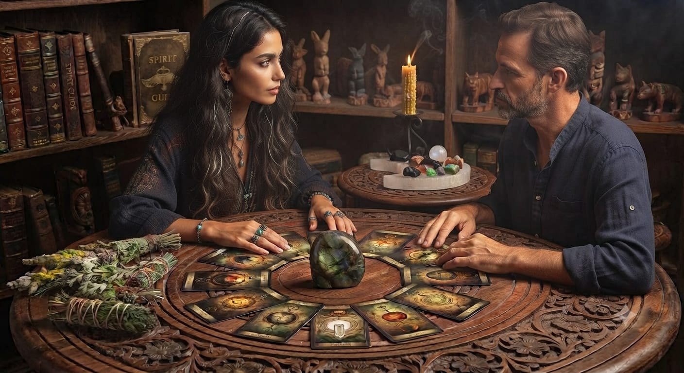 Consulta de Tarot